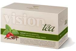 Vision. Чай. Здоровье.